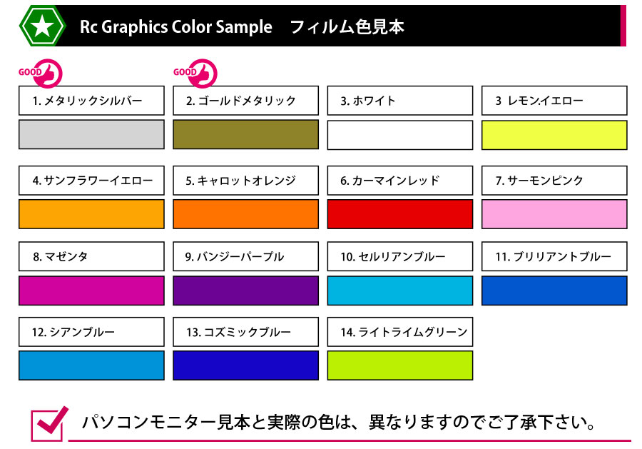 ｜バイナル｜切文字｜ステッカー専門店 ｜ ミルキーボックス315